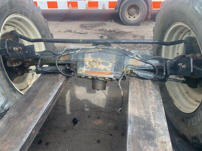 2014 New Holland T7 235 Tractor + Front Drive Axle - 7
