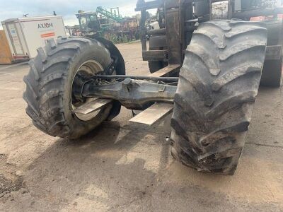 2014 New Holland T7 235 Tractor + Front Drive Axle - 10