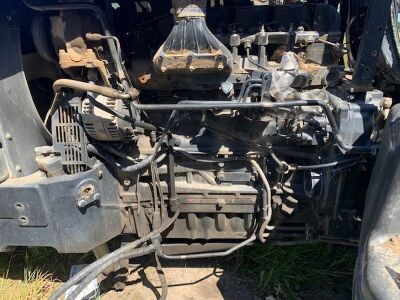 2014 New Holland T7 235 Tractor + Front Drive Axle - 11