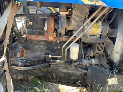 2014 New Holland T7 235 Tractor + Front Drive Axle - 12
