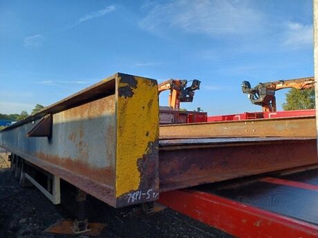 Shering 16m Weighbridge