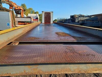 Shering 16m Weighbridge - 5