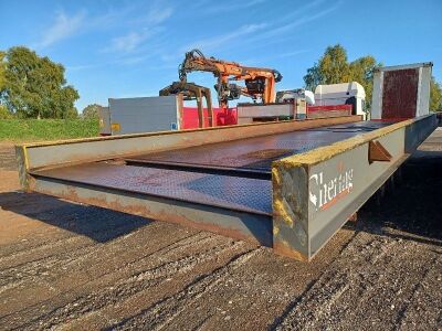 Shering 16m Weighbridge - 6