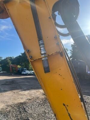 2018 JCB 51R-1 Excavator  - 7