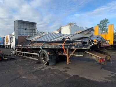 2013 Mercedes Axor 1824 Drop Body Chassis - 3