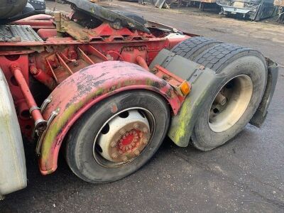 2003 Scania R124 420 6x2 Mini Midlift Tractor Unit - 10