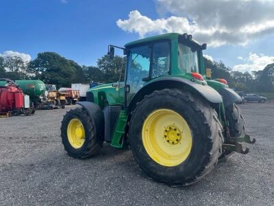 2005 John Deere 6820 4WD Tractor - 2