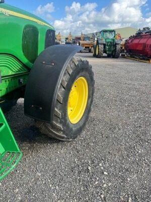2005 John Deere 6820 4WD Tractor - 6