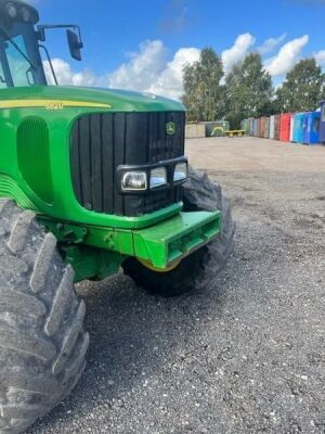 2005 John Deere 6820 4WD Tractor - 8