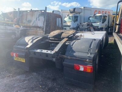 2015 Mercedes Actros 4x2 Tractor Unit - 4