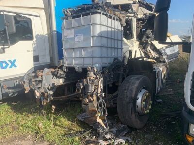 2015 DAF XF 510 Tractor Unit - 2