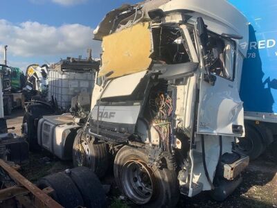 2015 DAF XF 510 Tractor Unit - 3