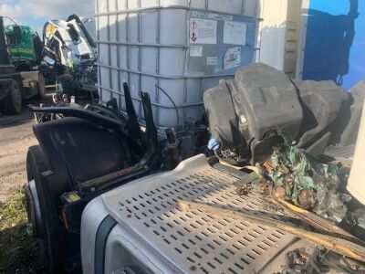 2015 DAF XF 510 Tractor Unit - 8