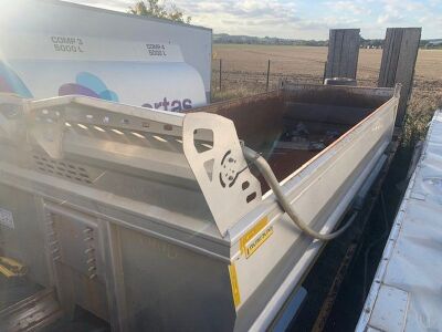 2019 Thompson Bulk Tipper Body  - 4