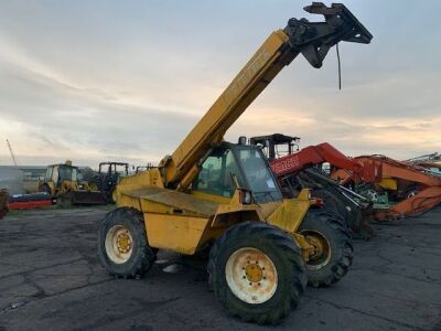 1994 Matbro Teletrac 726 Telehandler 