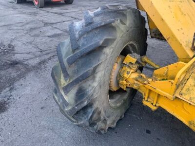 1994 Matbro Teletrac 726 Telehandler  - 9