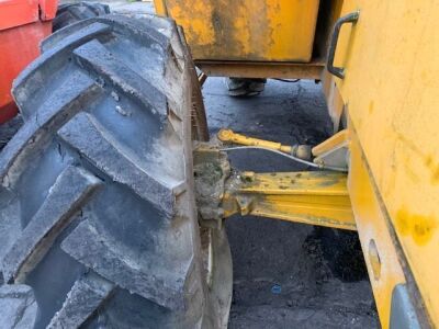 1994 Matbro Teletrac 726 Telehandler  - 13