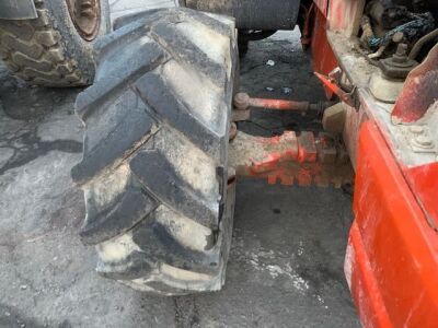 Manitou Telescopic Rough Terrian Forklift - 13