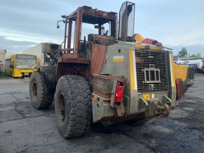 2000 Case 721C Loading Shovel - 3