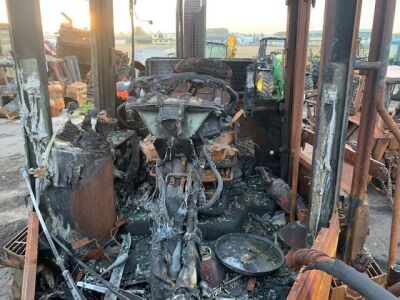 2000 Case 721C Loading Shovel - 6