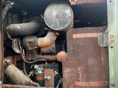 2000 Case 721C Loading Shovel - 7
