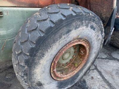 2000 Case 721C Loading Shovel - 9
