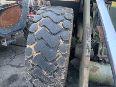 2000 Case 721C Loading Shovel - 10