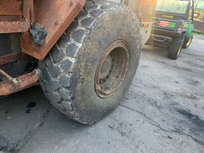 2000 Case 721C Loading Shovel - 12