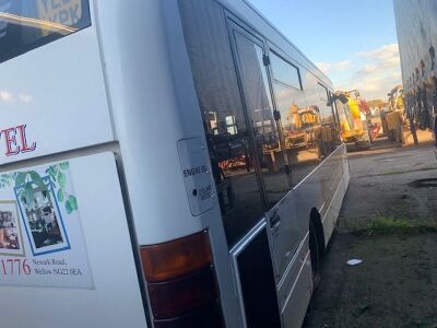 2012 Optare 27 Seat Bus - 7