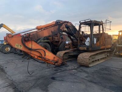 2012 Doosan DX140 LC Excavator