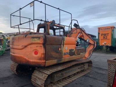 2012 Doosan DX140 LC Excavator - 3