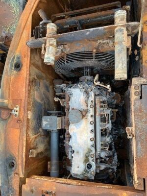 2012 Doosan DX140 LC Excavator - 11
