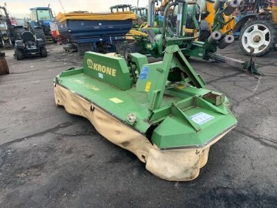 2012 Krone Easycut 28P Mower