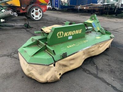 2012 Krone Easycut 28P Mower - 2