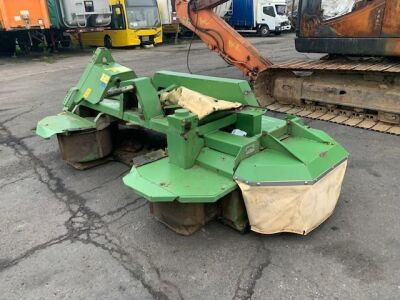 2012 Krone Easycut 28P Mower - 3