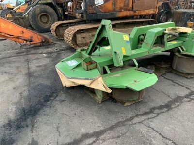 2012 Krone Easycut 28P Mower - 4