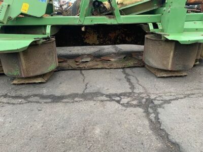 2012 Krone Easycut 28P Mower - 5