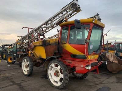 Agri Buggy TDI 2000 2HS Crop Sprayer