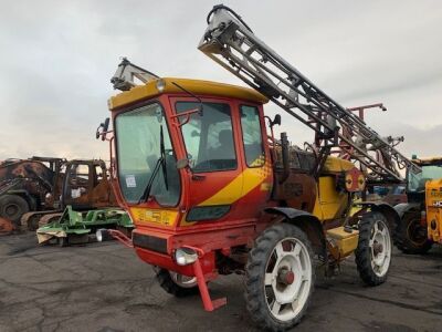 Agri Buggy TDI 2000 2HS Crop Sprayer - 2