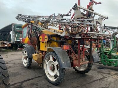 Agri Buggy TDI 2000 2HS Crop Sprayer - 3