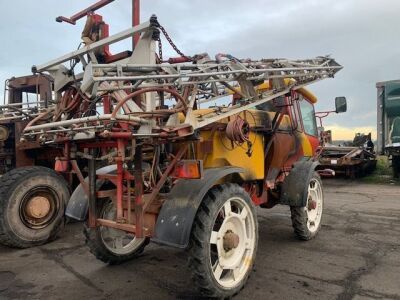 Agri Buggy TDI 2000 2HS Crop Sprayer - 4
