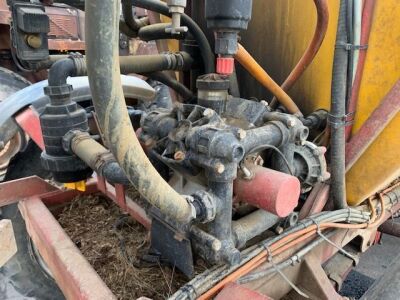 Agri Buggy TDI 2000 2HS Crop Sprayer - 5