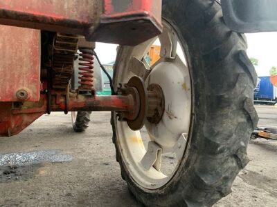 Agri Buggy TDI 2000 2HS Crop Sprayer - 6