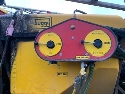 Agri Buggy TDI 2000 2HS Crop Sprayer - 8