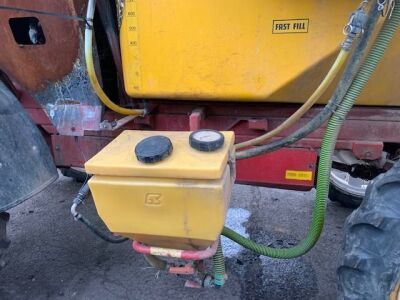 Agri Buggy TDI 2000 2HS Crop Sprayer - 9