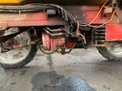 Agri Buggy TDI 2000 2HS Crop Sprayer - 13