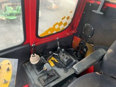 Agri Buggy TDI 2000 2HS Crop Sprayer - 17