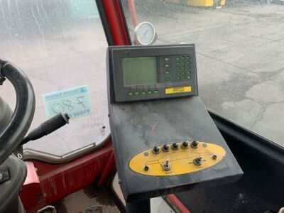 Agri Buggy TDI 2000 2HS Crop Sprayer - 18