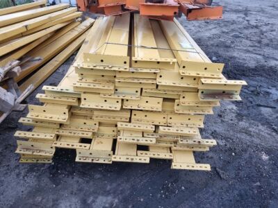 Qty Pallet Racking Cross Beams - 3
