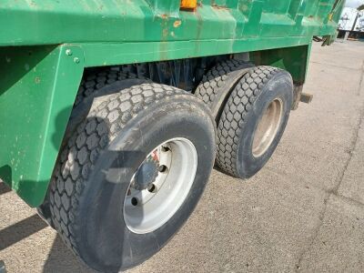 2002 Foden Alpha 3000 345 8x4 Ejector Rigid - 9